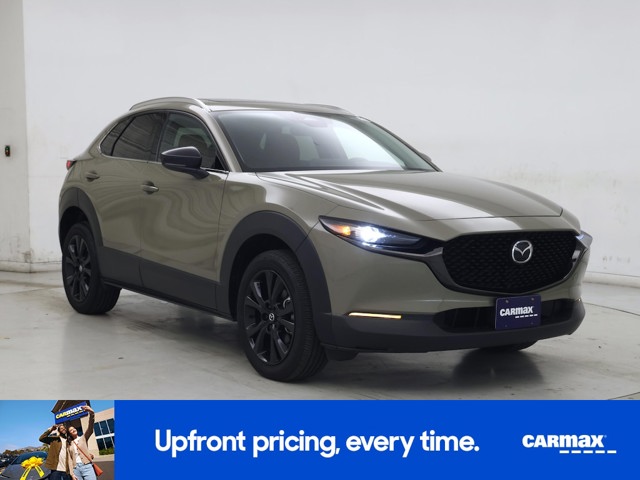 2024 Mazda CX-30 Carbon Edition Turbo