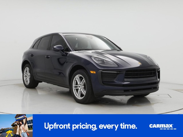 2022 Porsche Macan