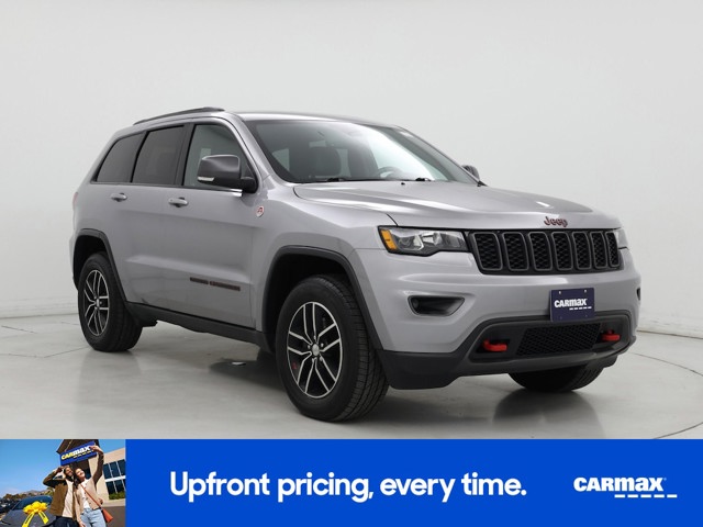 2020 Jeep Grand Cherokee Trailhawk