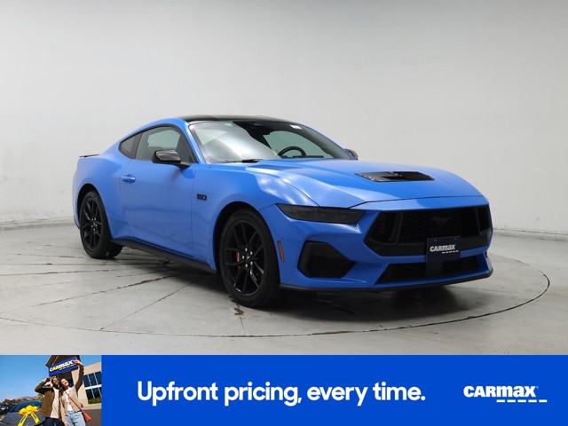 2024 Ford Mustang GT