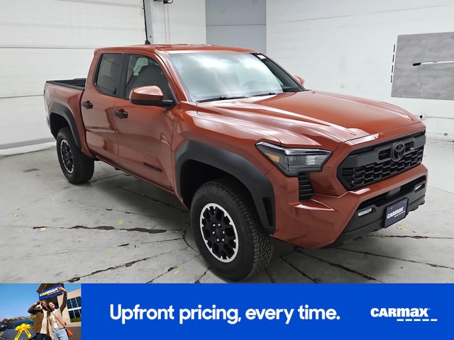 2025 Toyota Tacoma 4WD TRD Off Road