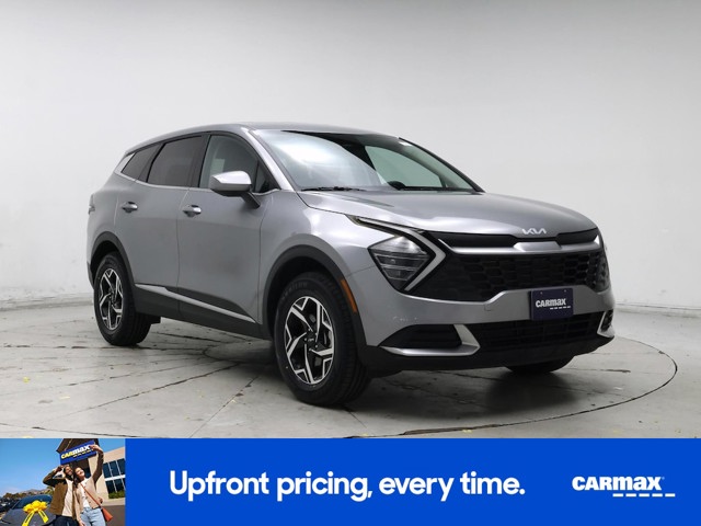2025 Kia Sportage LX