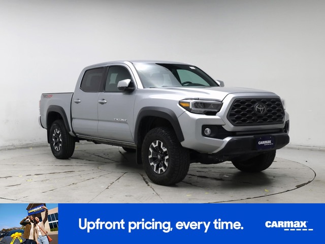 2023 Toyota Tacoma 4WD TRD Off Road
