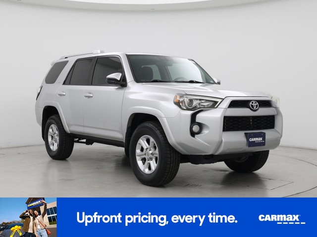 2016 Toyota 4Runner SR5
