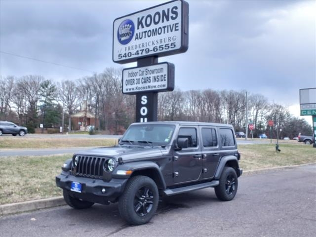 2021 Jeep Wrangler