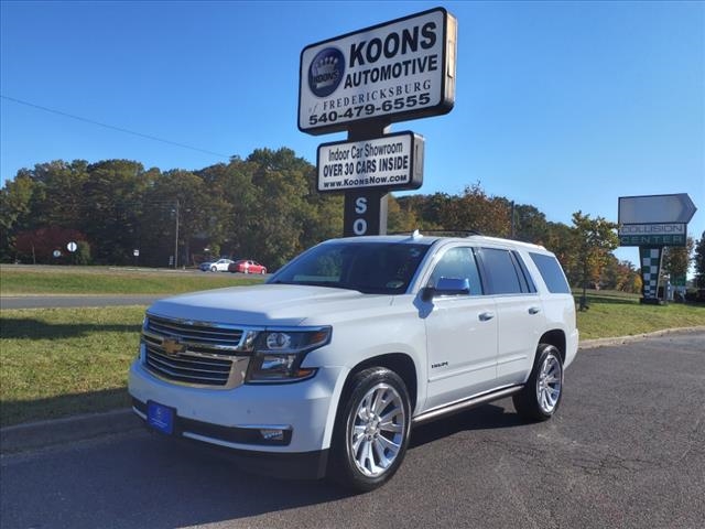 2020 Chevrolet Tahoe