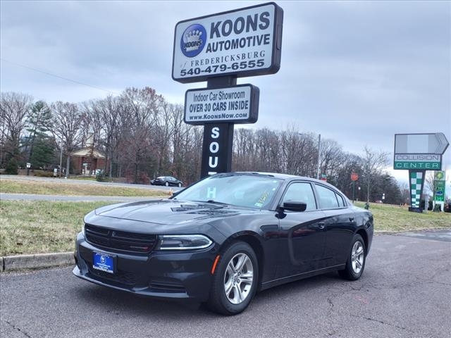 2021 Dodge Charger