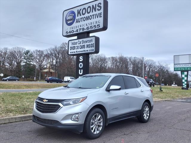 2021 Chevrolet Equinox