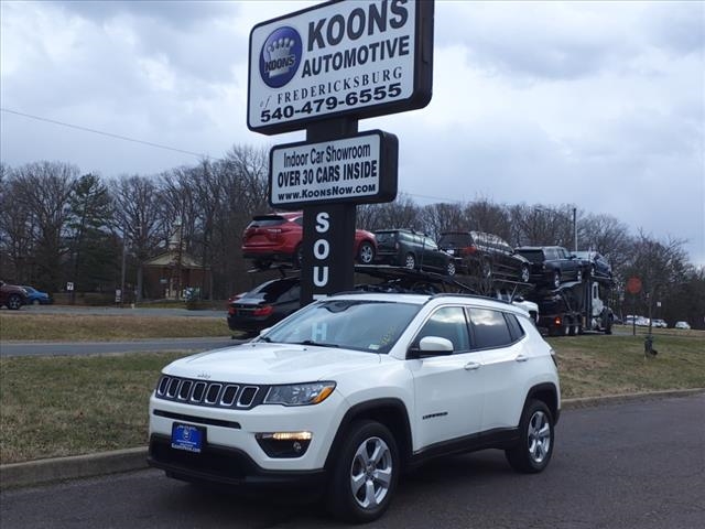 2021 Jeep Compass