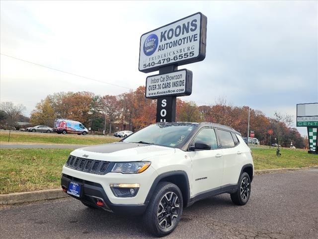 2020 Jeep Compass