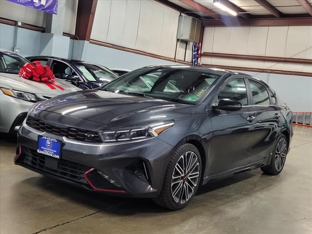 2023 Kia Forte