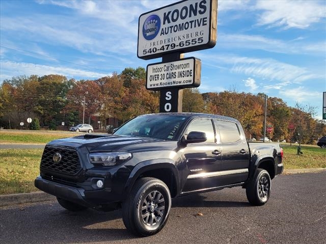 2022 Toyota Tacoma 2WD