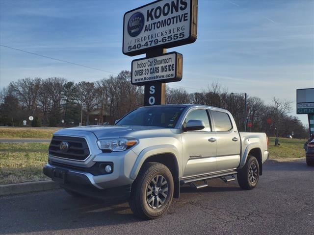 2022 Toyota Tacoma 2WD