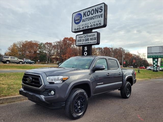 2022 Toyota Tacoma 2WD