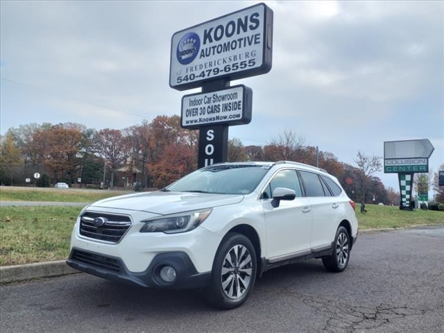 2018 Subaru Outback