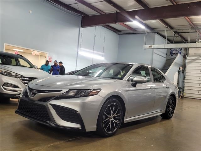 2021 Toyota Camry