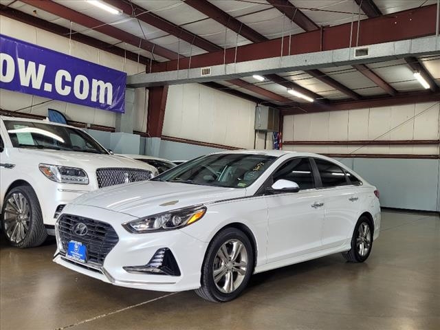 2018 Hyundai Sonata