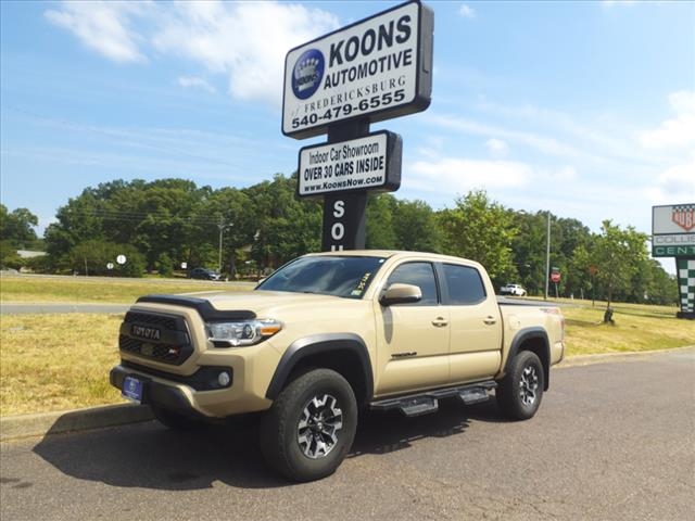 2020 Toyota Tacoma 4WD