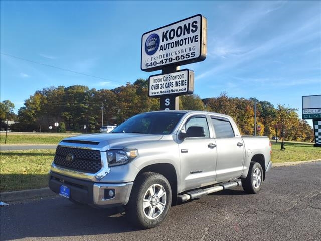 2020 Toyota Tundra 4WD