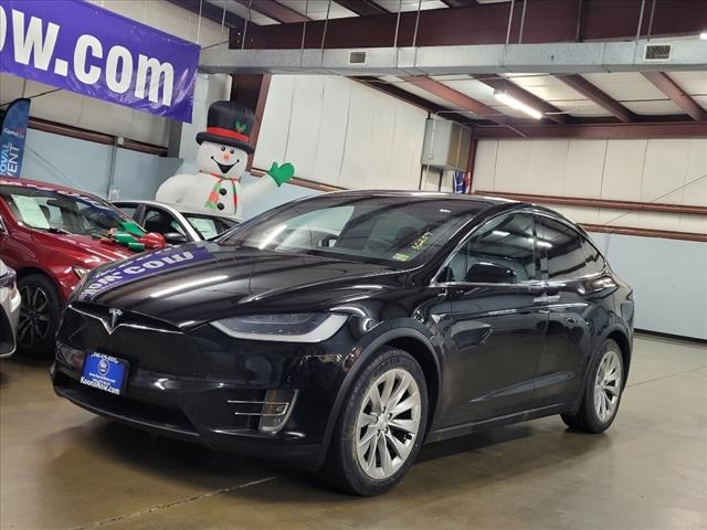 2018 Tesla Model X