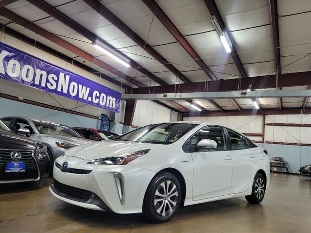 2021 Toyota Prius