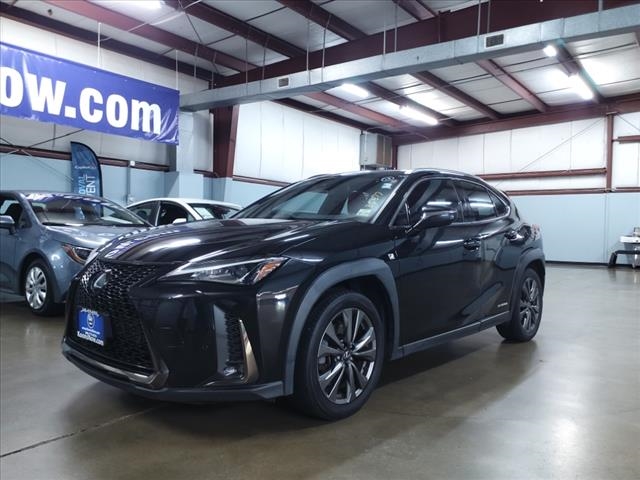 2020 Lexus UX