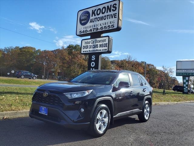 2019 Toyota RAV4