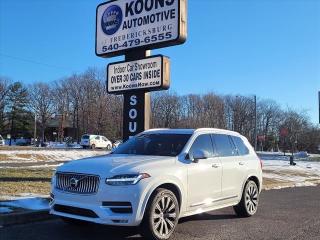 2021 Volvo XC90