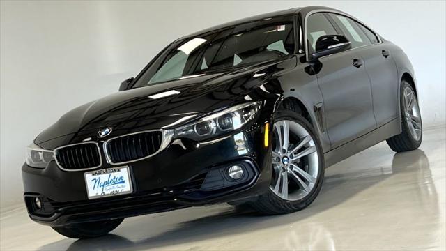 430 Gran Coupe