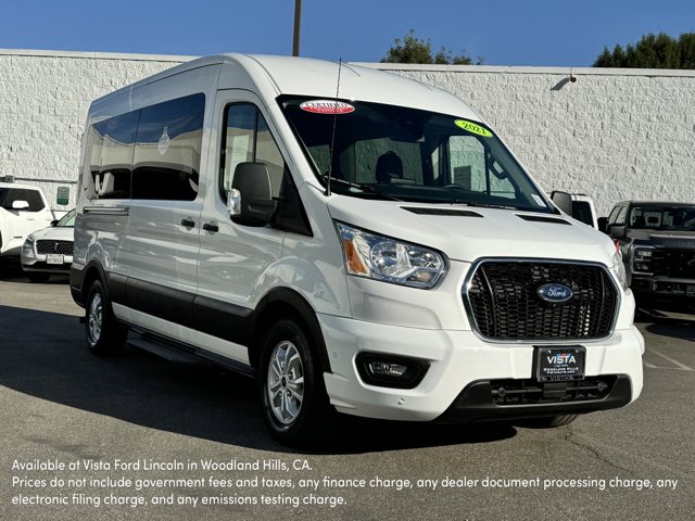 2021 Ford Transit Passenger Wagon