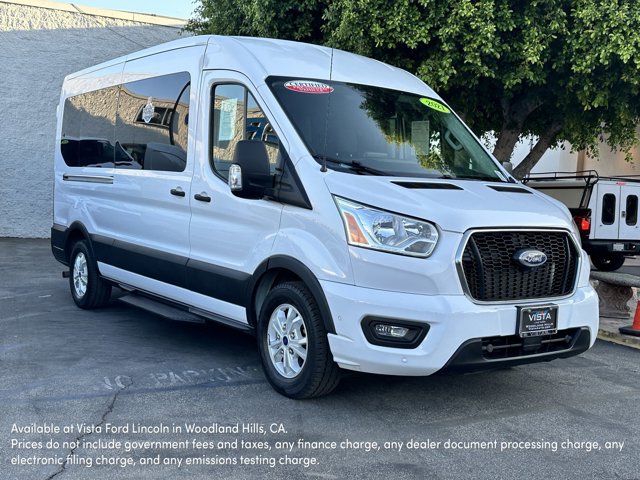 2021 Ford Transit Passenger Wagon