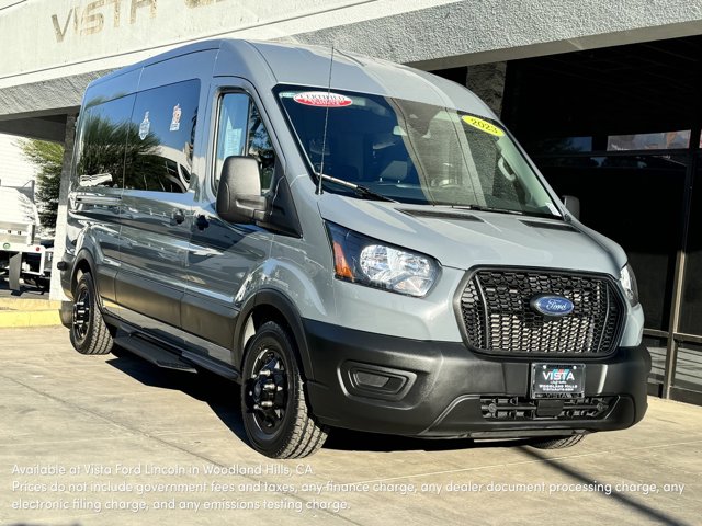 2023 Ford Transit Passenger Wagon