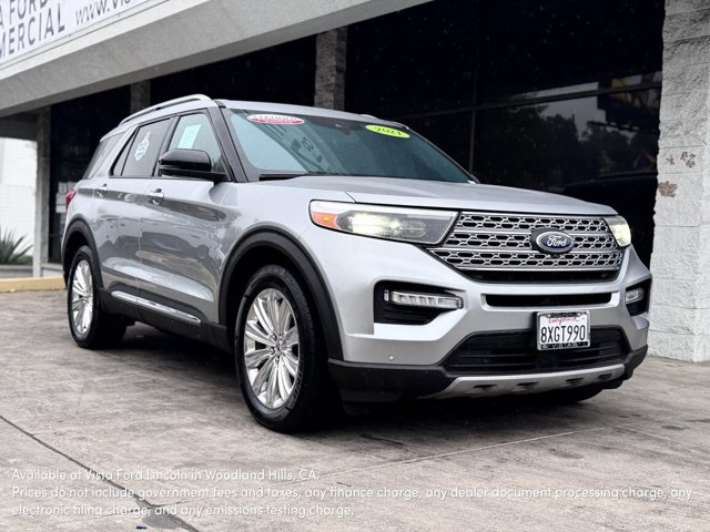 2021 Ford Explorer