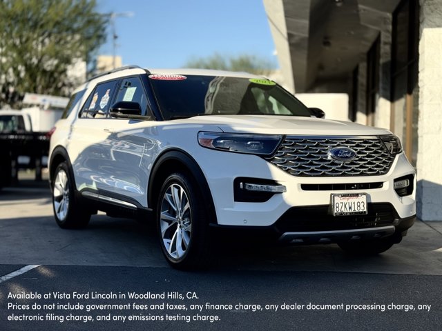 2021 Ford Explorer