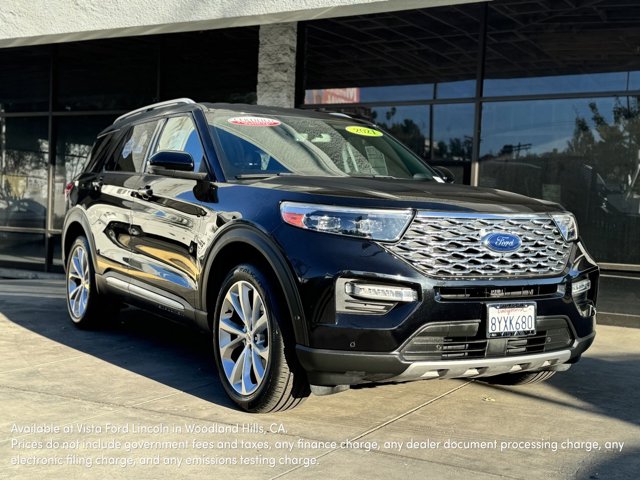 2021 Ford Explorer