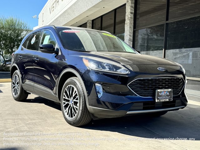 2021 Ford Escape