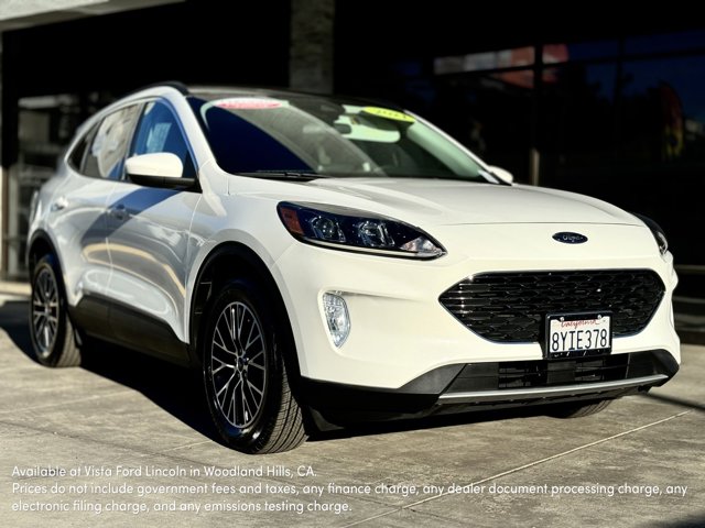 2021 Ford Escape