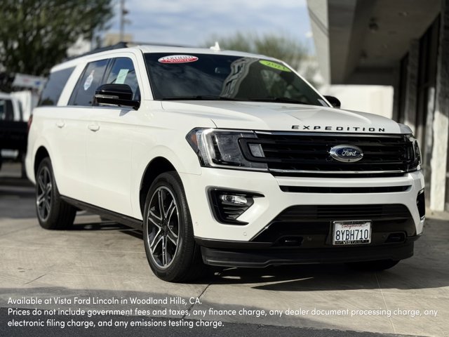 2021 Ford Expedition Max