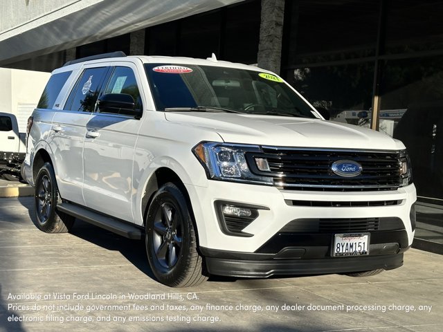 2021 Ford Expedition