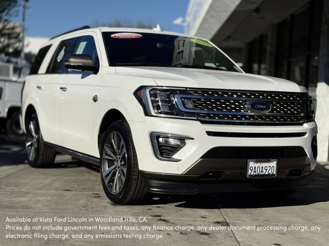 2021 Ford Expedition