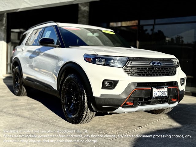 2023 Ford Explorer