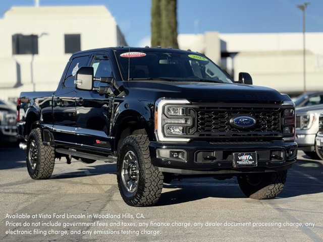 2023 Ford Super Duty F-350 SRW