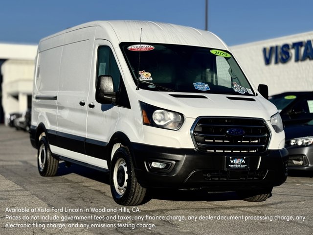 2020 Ford Transit Cargo Van