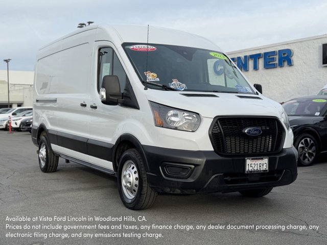 2023 Ford Transit Cargo Van