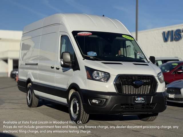 2023 Ford Transit Cargo Van