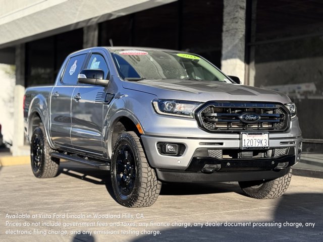 2021 Ford Ranger