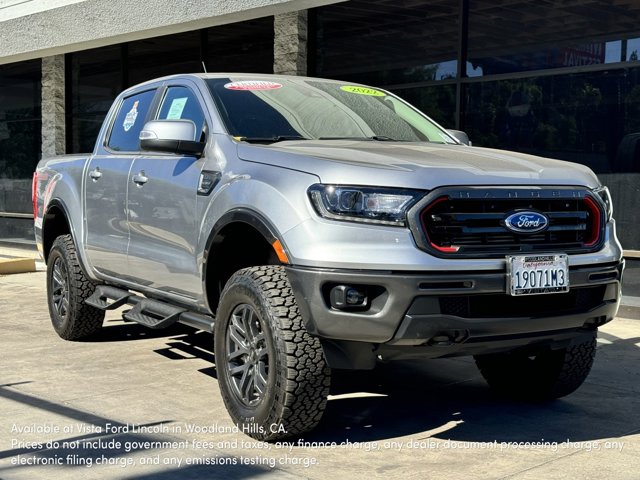 2022 Ford Ranger