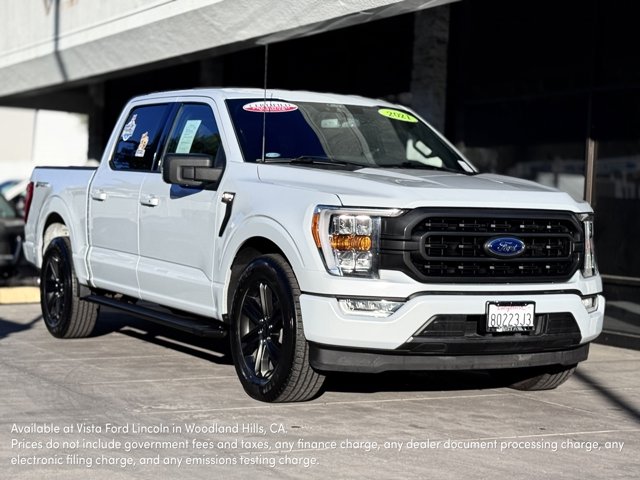 2021 Ford F-150