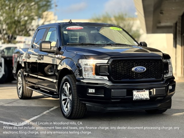 2020 Ford F-150