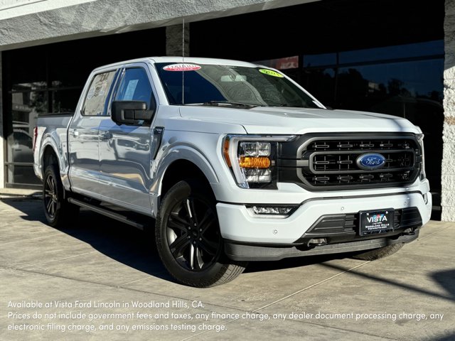 2021 Ford F-150